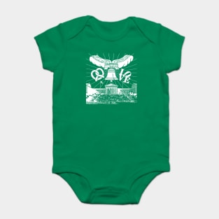 Philly Phan Baby Bodysuit